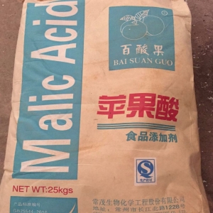 蘋果酸，DL-蘋果酸，食用蘋果酸