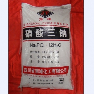 磷酸三鈉，Na3PO4