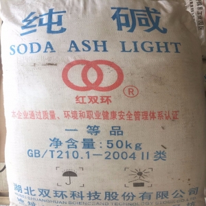 純堿，碳酸鈉，Na2CO3